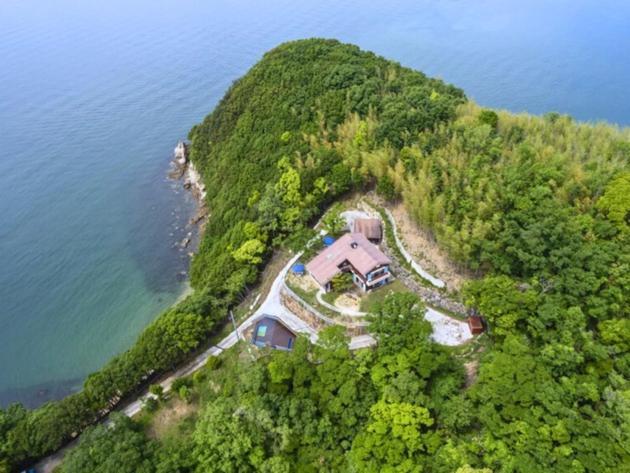Blue Amalfi - Vacation Stay 28035V Obe Экстерьер фото